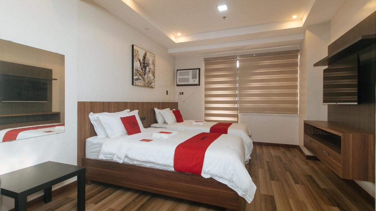 Reddoorz Plus @ Bez Tower And Residences San Juan San Juan  Exteriör bild