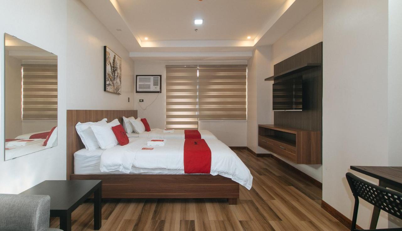 Reddoorz Plus @ Bez Tower And Residences San Juan San Juan  Exteriör bild