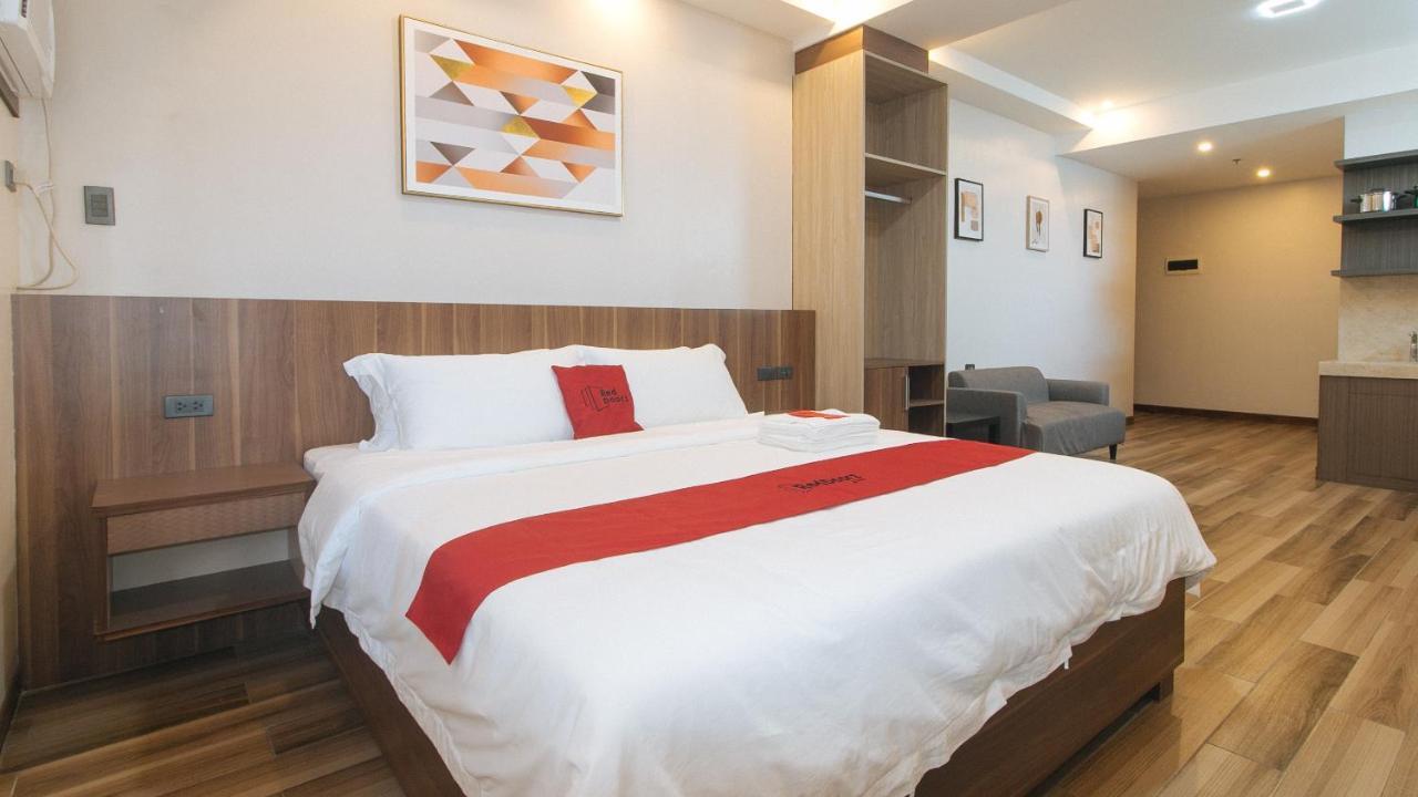 Reddoorz Plus @ Bez Tower And Residences San Juan San Juan  Exteriör bild