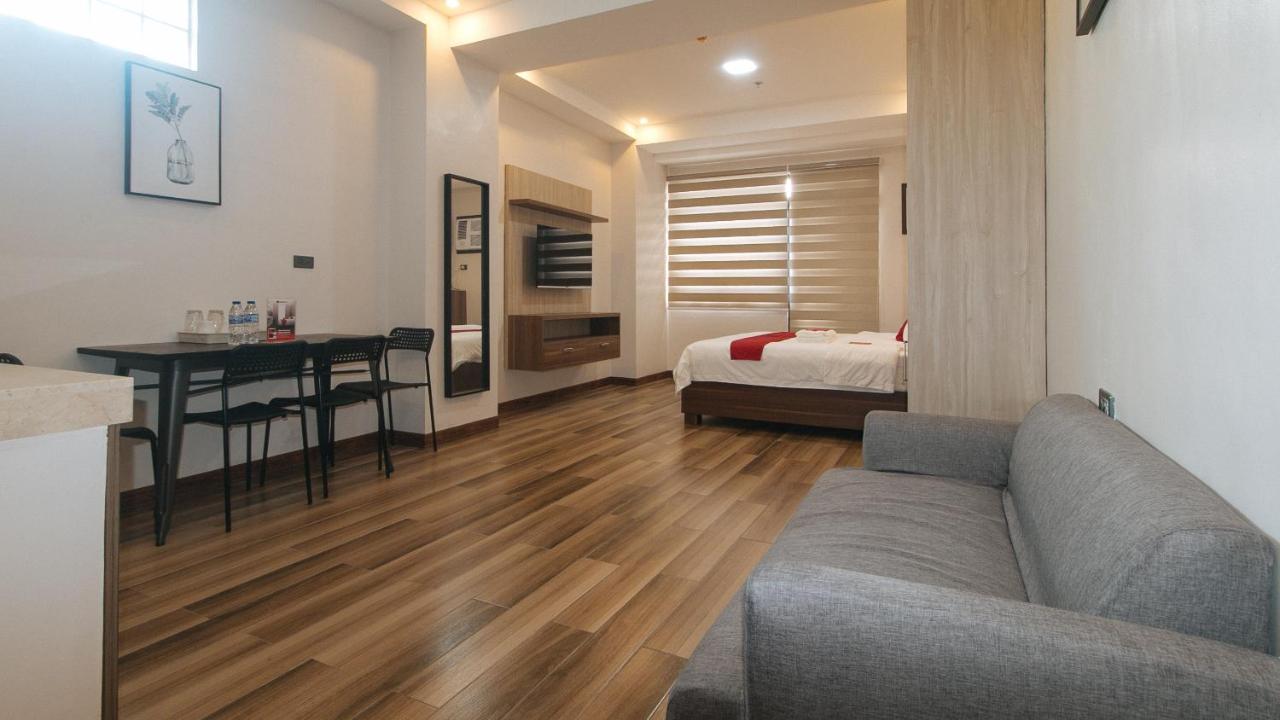 Reddoorz Plus @ Bez Tower And Residences San Juan San Juan  Exteriör bild