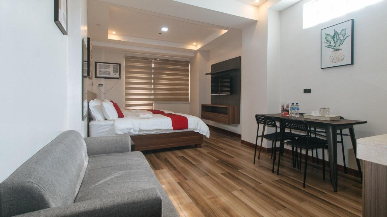 Reddoorz Plus @ Bez Tower And Residences San Juan San Juan  Exteriör bild