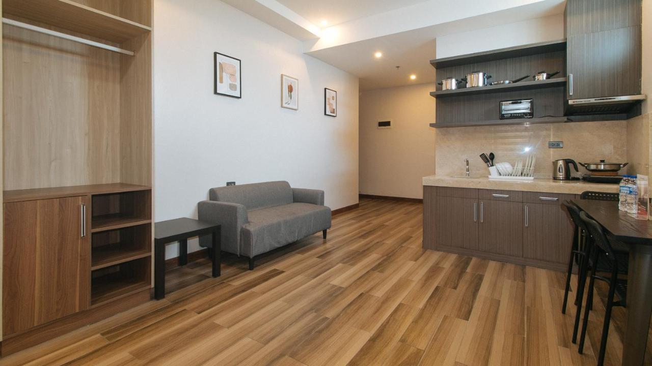 Reddoorz Plus @ Bez Tower And Residences San Juan San Juan  Exteriör bild