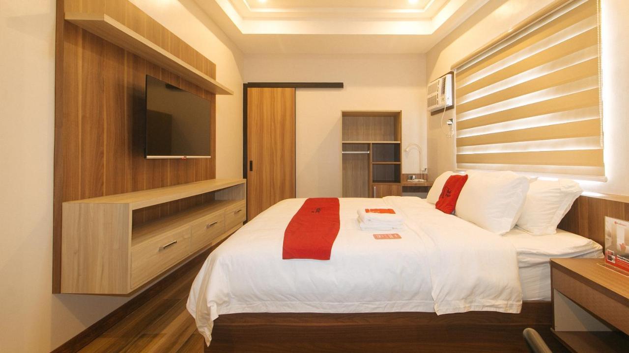 Reddoorz Plus @ Bez Tower And Residences San Juan San Juan  Exteriör bild